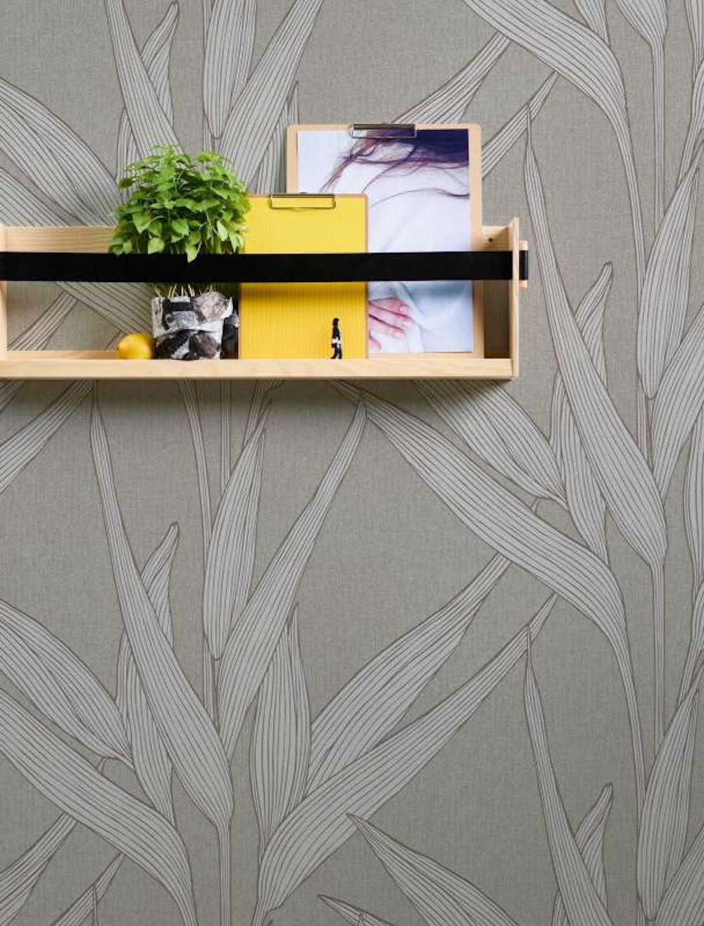 Hygge - Scandi Botanical botanical wallpaper AS Creation    