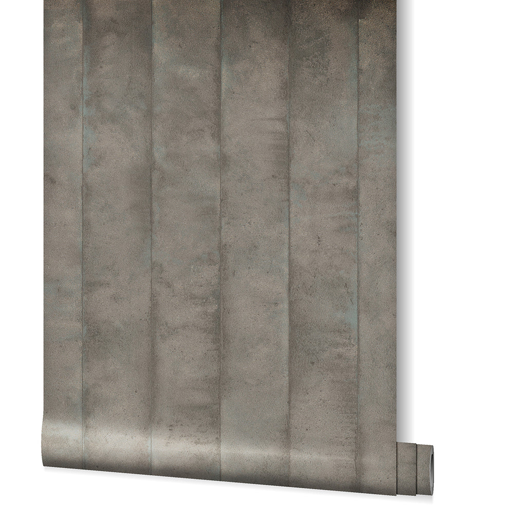 Avalon - Textured Concrete Panels industrial wallpaper Marburg    