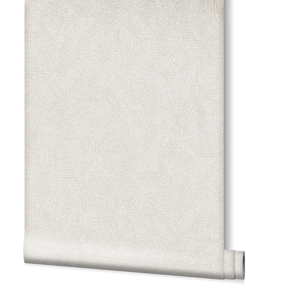 Avalon - Textured Cross Hatched Geo bold wallpaper Marburg    