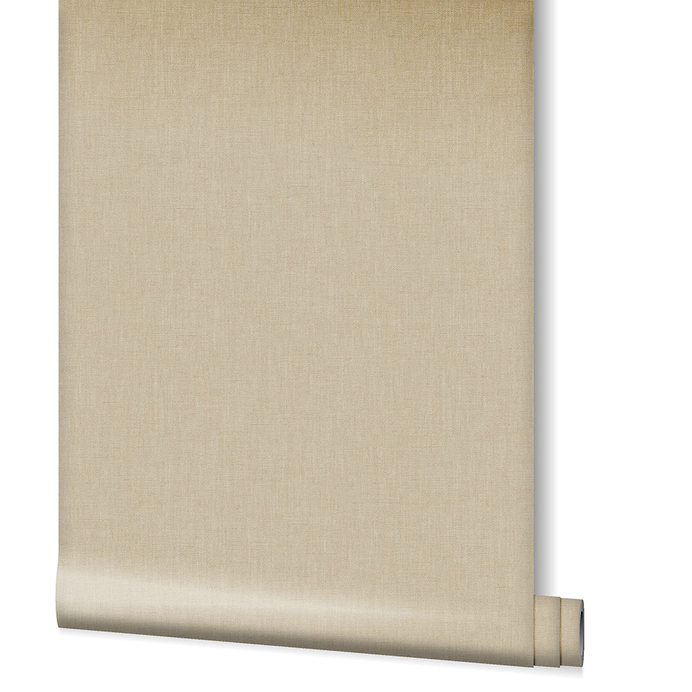 Avalon - Textured Linen Look plain wallpaper Marburg    