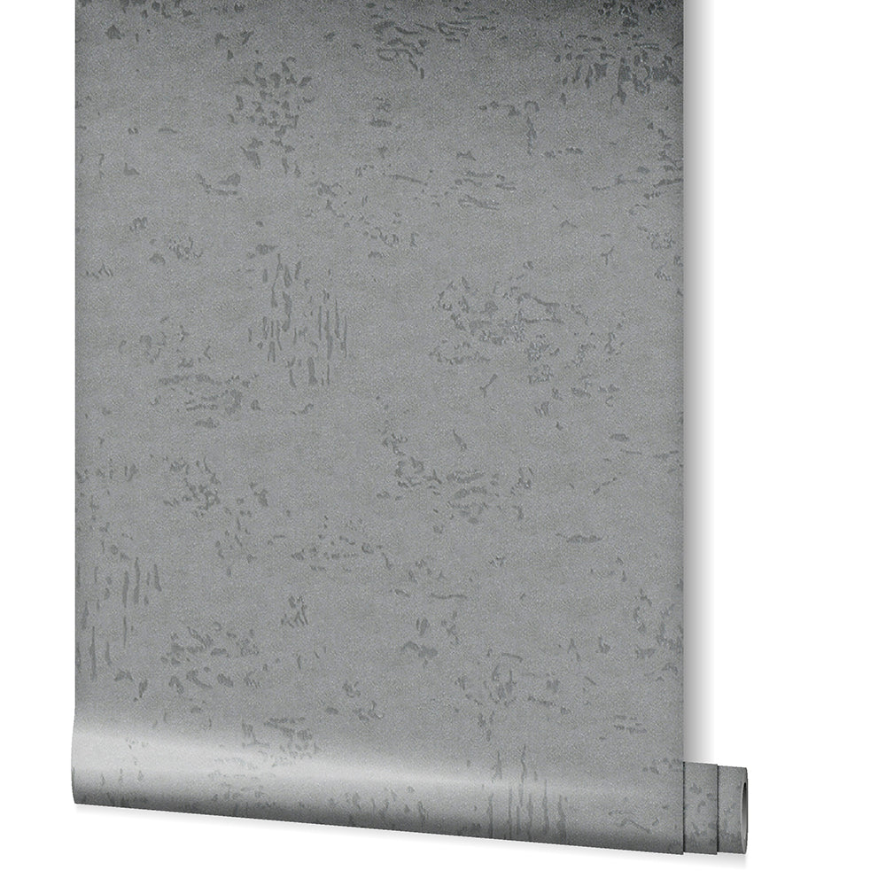 Avalon - Textured Concrete plain wallpaper Marburg    