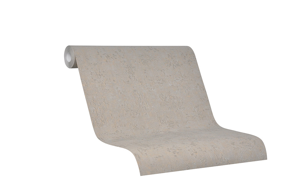 Avalon - Textured Concrete plain wallpaper Marburg    