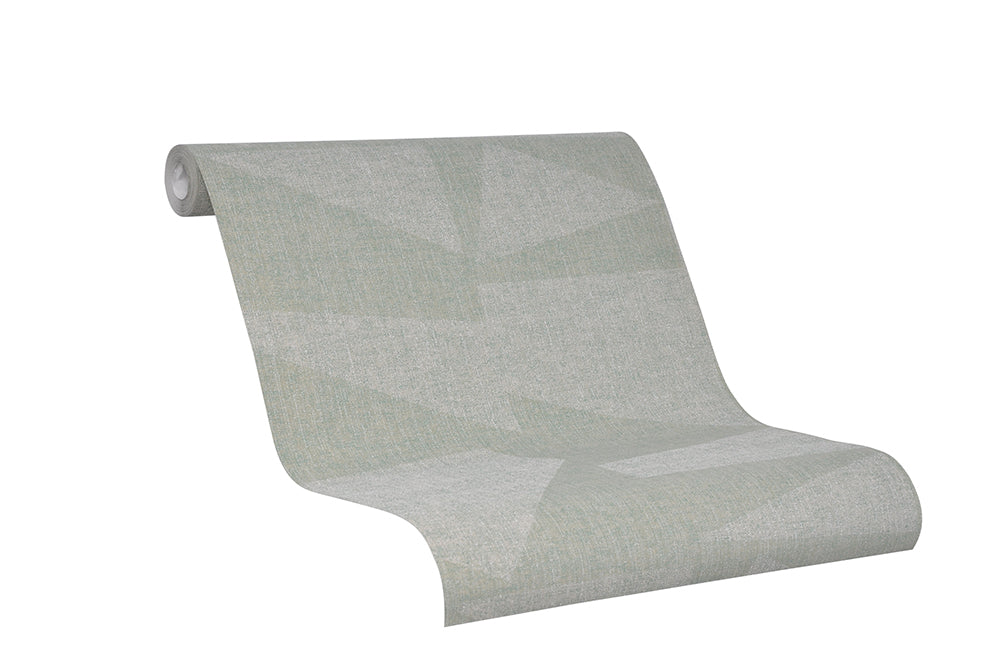 Schoner Wohnen New Modern - Geometry geometric wallpaper Marburg    