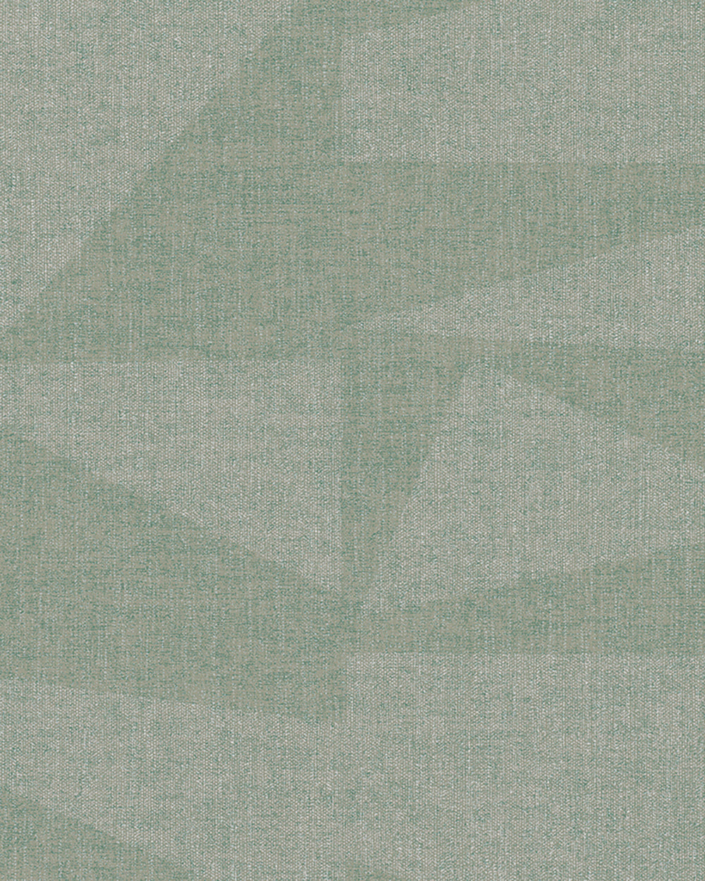 Schoner Wohnen New Modern - Geometry geometric wallpaper Marburg Roll Green  31819