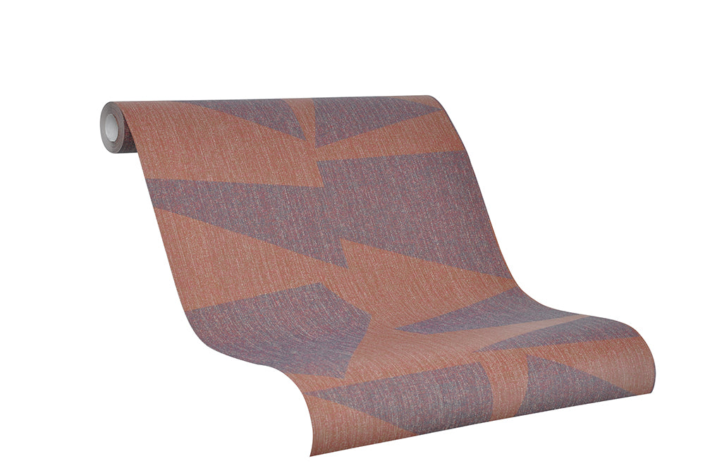 Schoner Wohnen New Modern - Geometry geometric wallpaper Marburg    