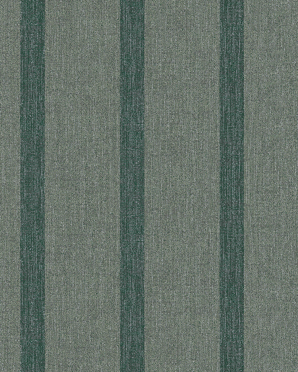 Schoner Wohnen New Modern - Lineup stripe wallpaper Marburg Roll Dark Green  31826