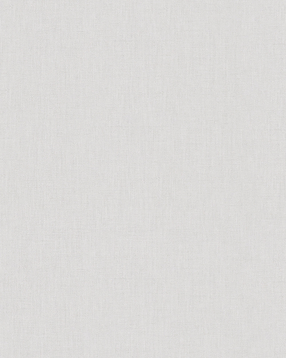 Schoner Wohnen New Modern - Cotton plain wallpaper Marburg Roll Light Grey  31838