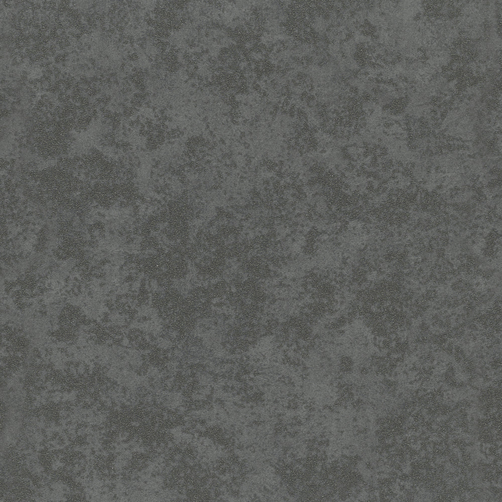 Memento - Granulated Stone bold wallpaper Marburg Roll Dark Grey  32042