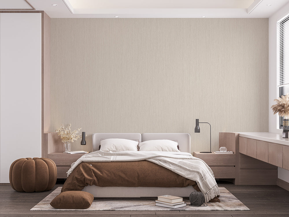 Modernista - Textured Plain plain wallpaper Marburg    