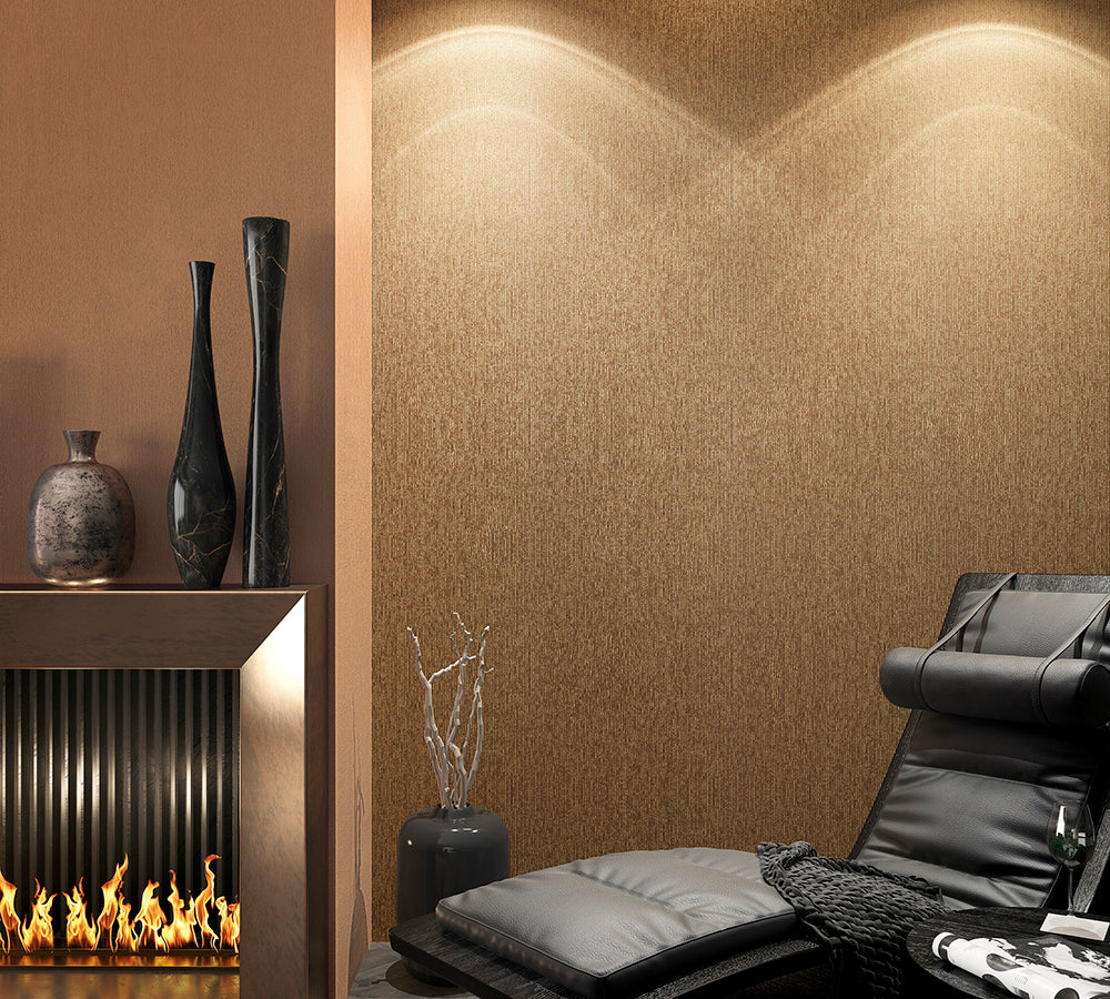 Modernista - Textured Plain plain wallpaper Marburg    