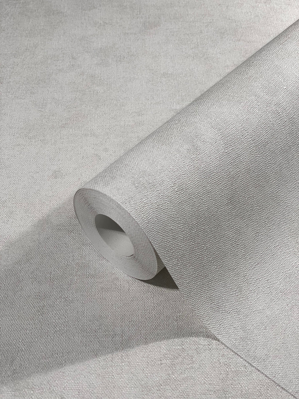 City Glam -Linen Thread Look plain wallpaper Marburg    