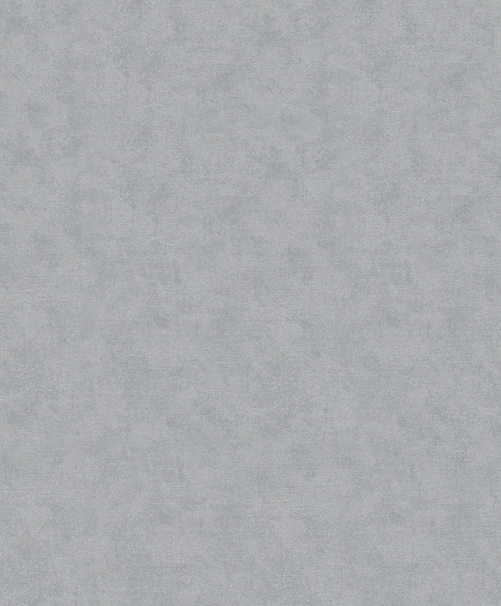 City Glam -Linen Thread Look plain wallpaper Marburg Roll Grey  32404