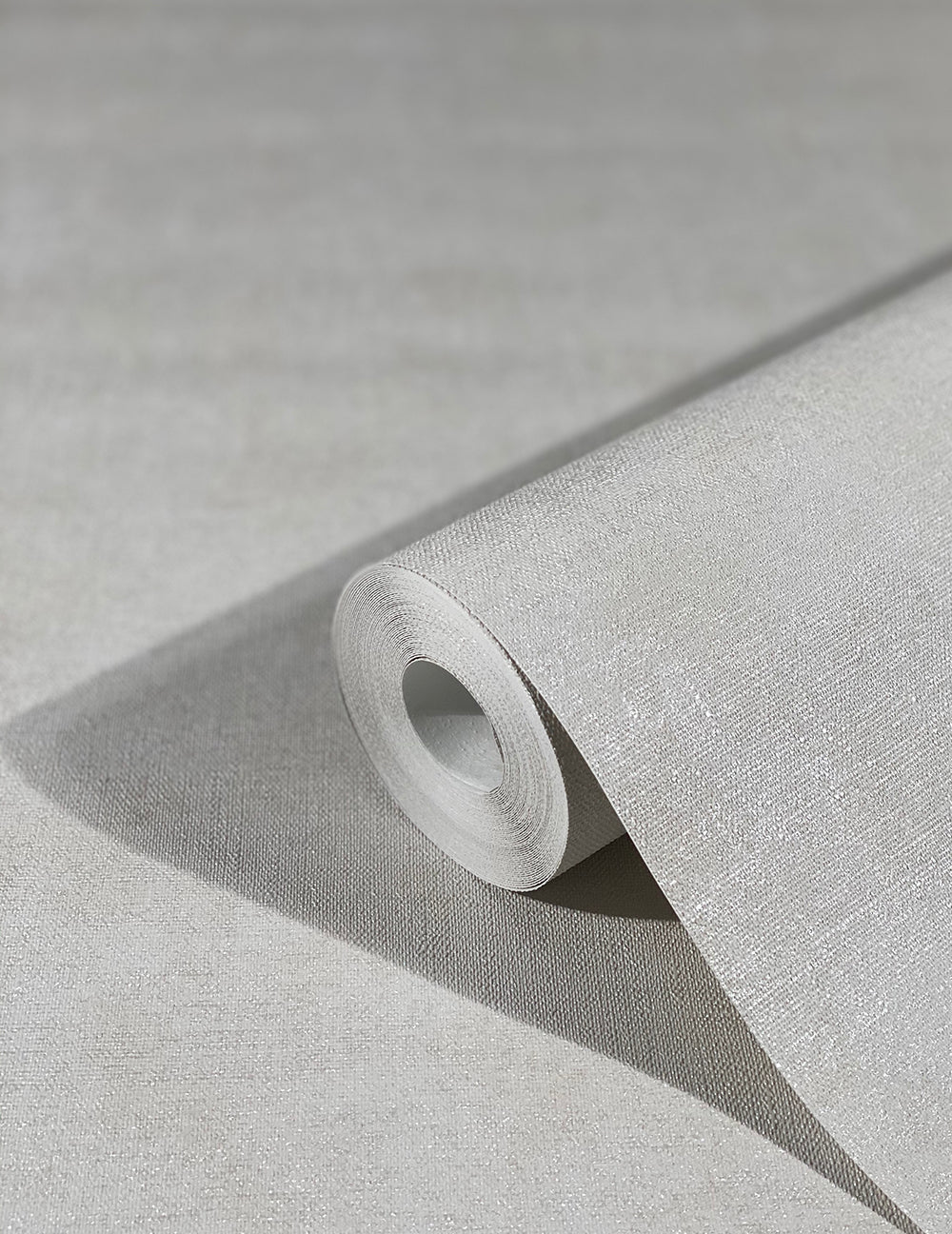 City Glam -Linen Thread Look plain wallpaper Marburg    