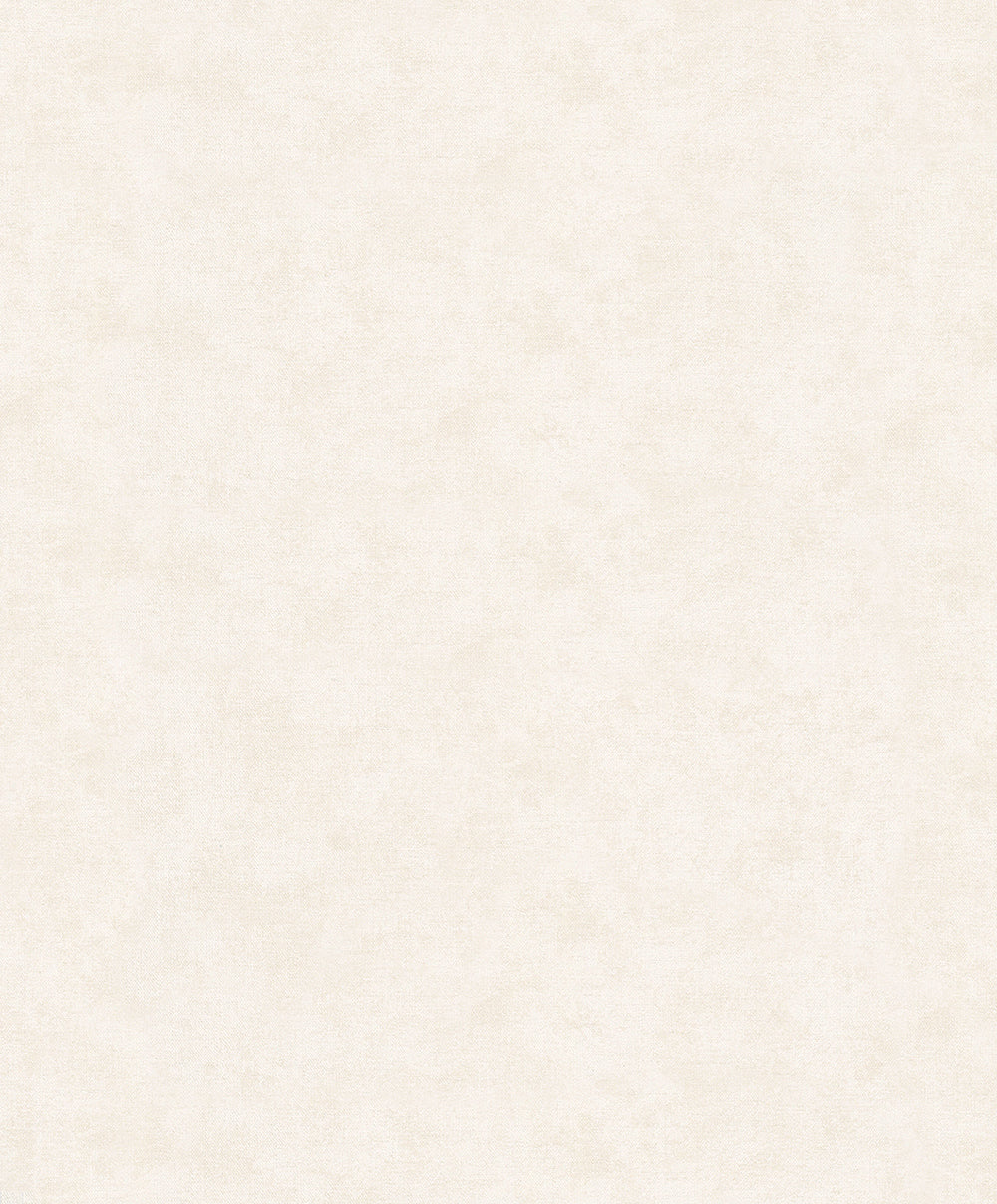 City Glam -Linen Thread Look plain wallpaper Marburg Roll Light Beige.  32438