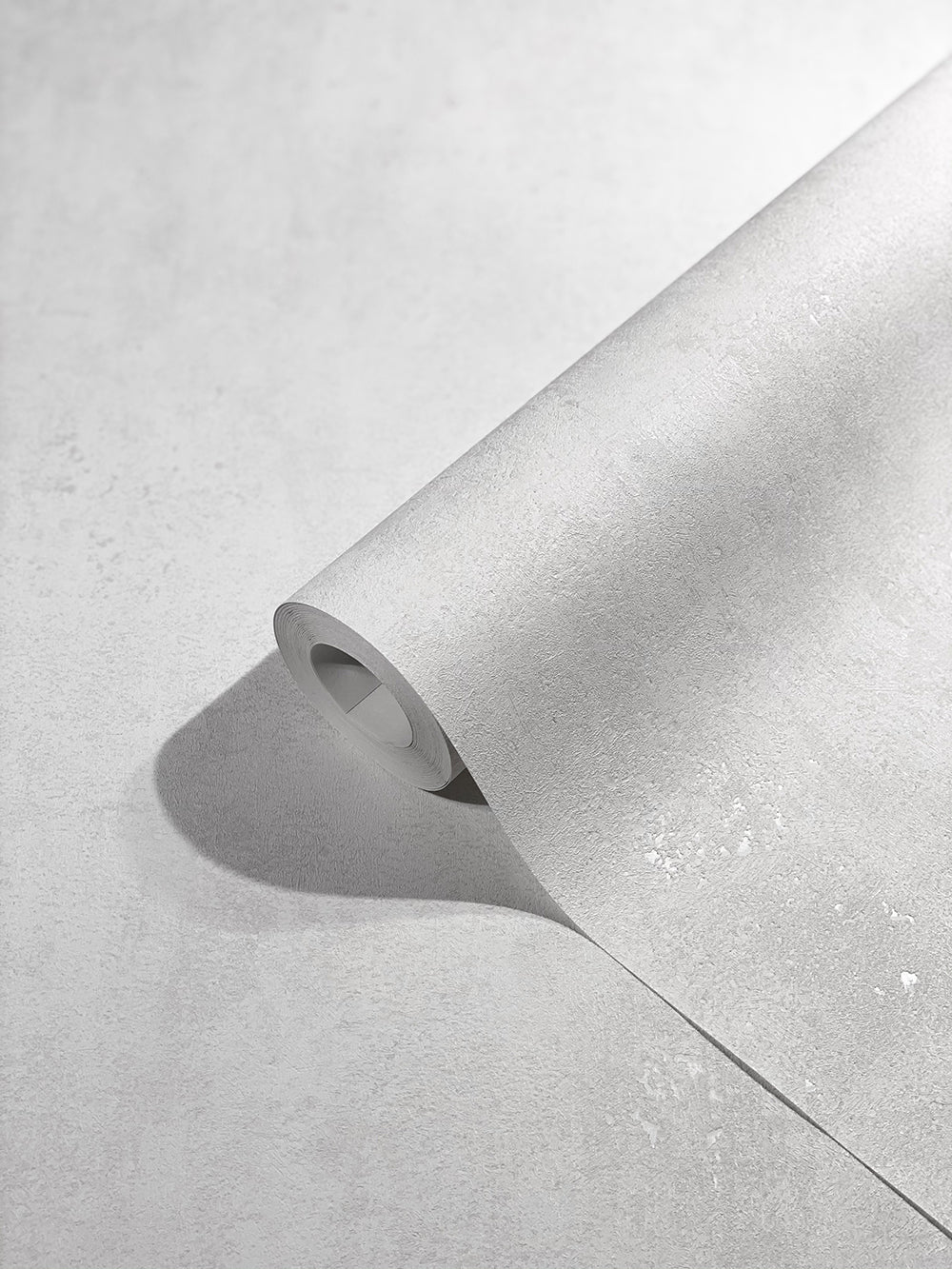 City Glam - Concrete plain wallpaper Marburg    