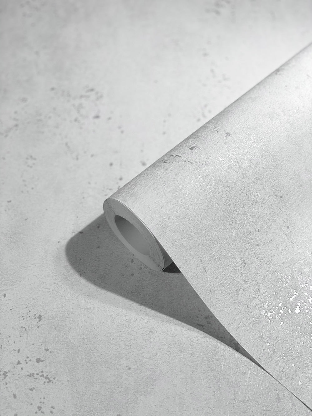 City Glam - Concrete plain wallpaper Marburg    