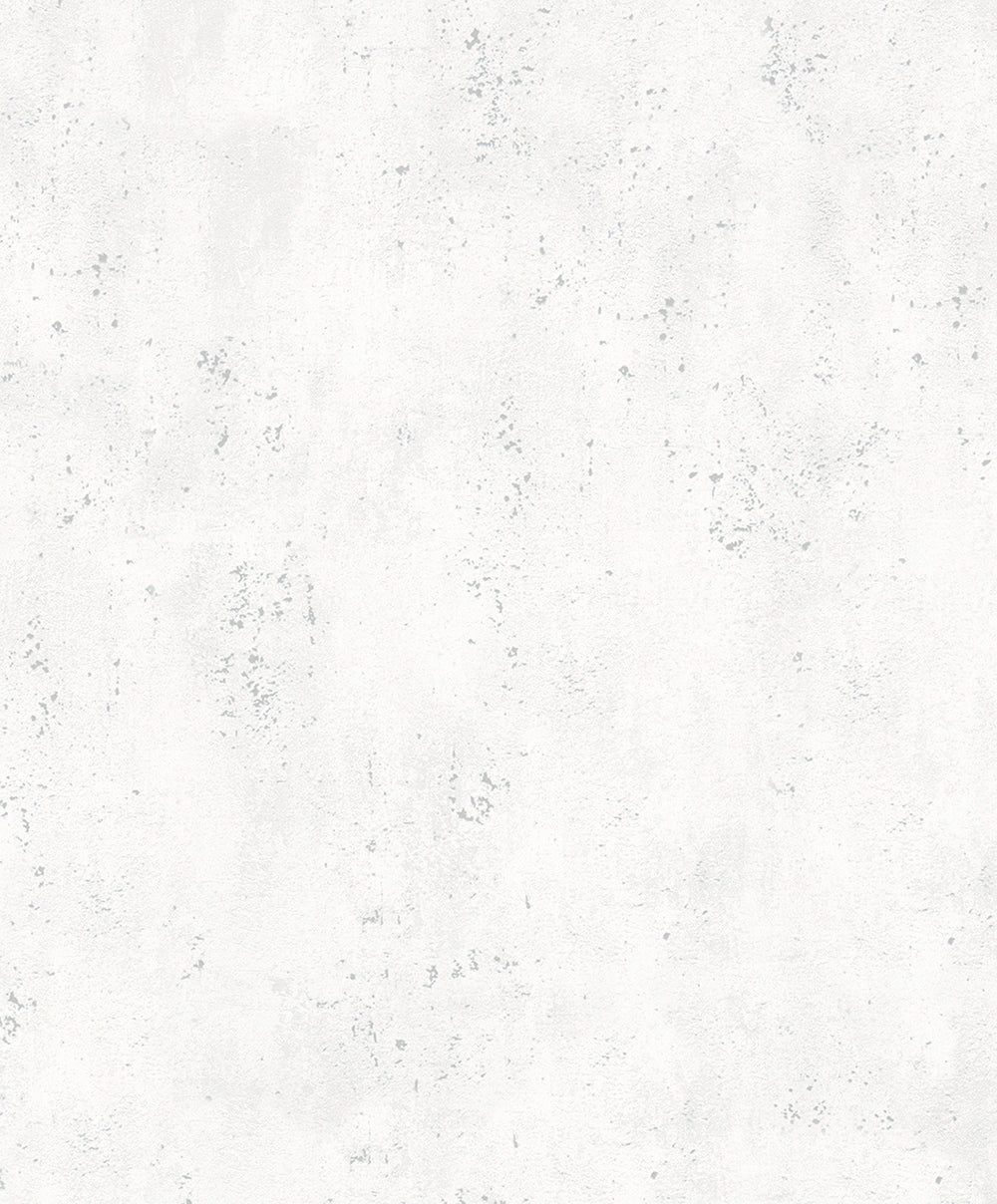 City Glam - Concrete plain wallpaper Marburg Roll Light Grey  32612