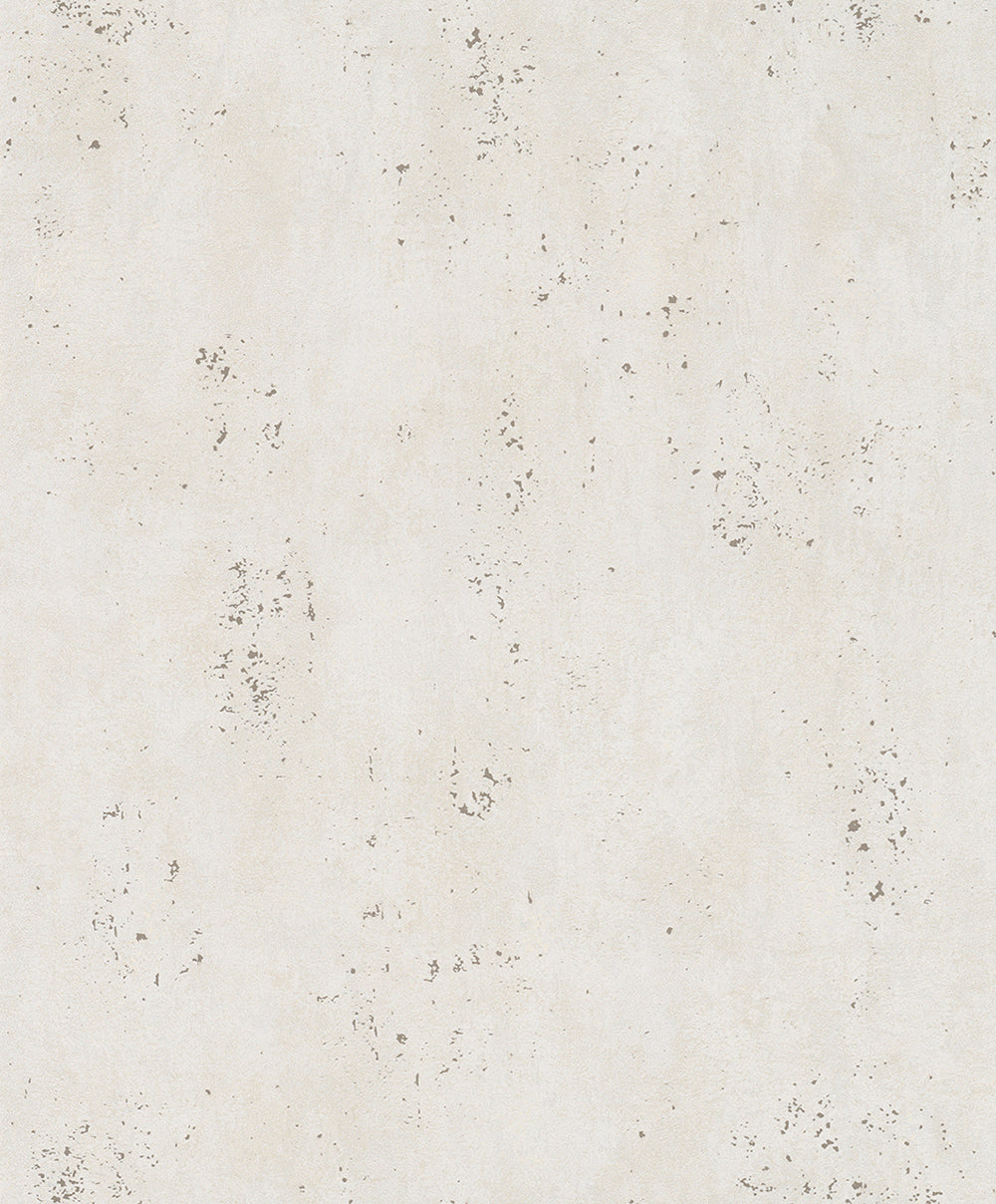 City Glam - Concrete plain wallpaper Marburg Roll Light Taupe  32613