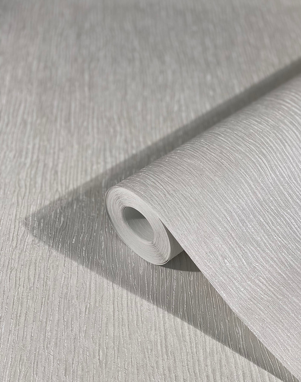 City Glam - Textured Plain Lineal plain wallpaper Marburg    