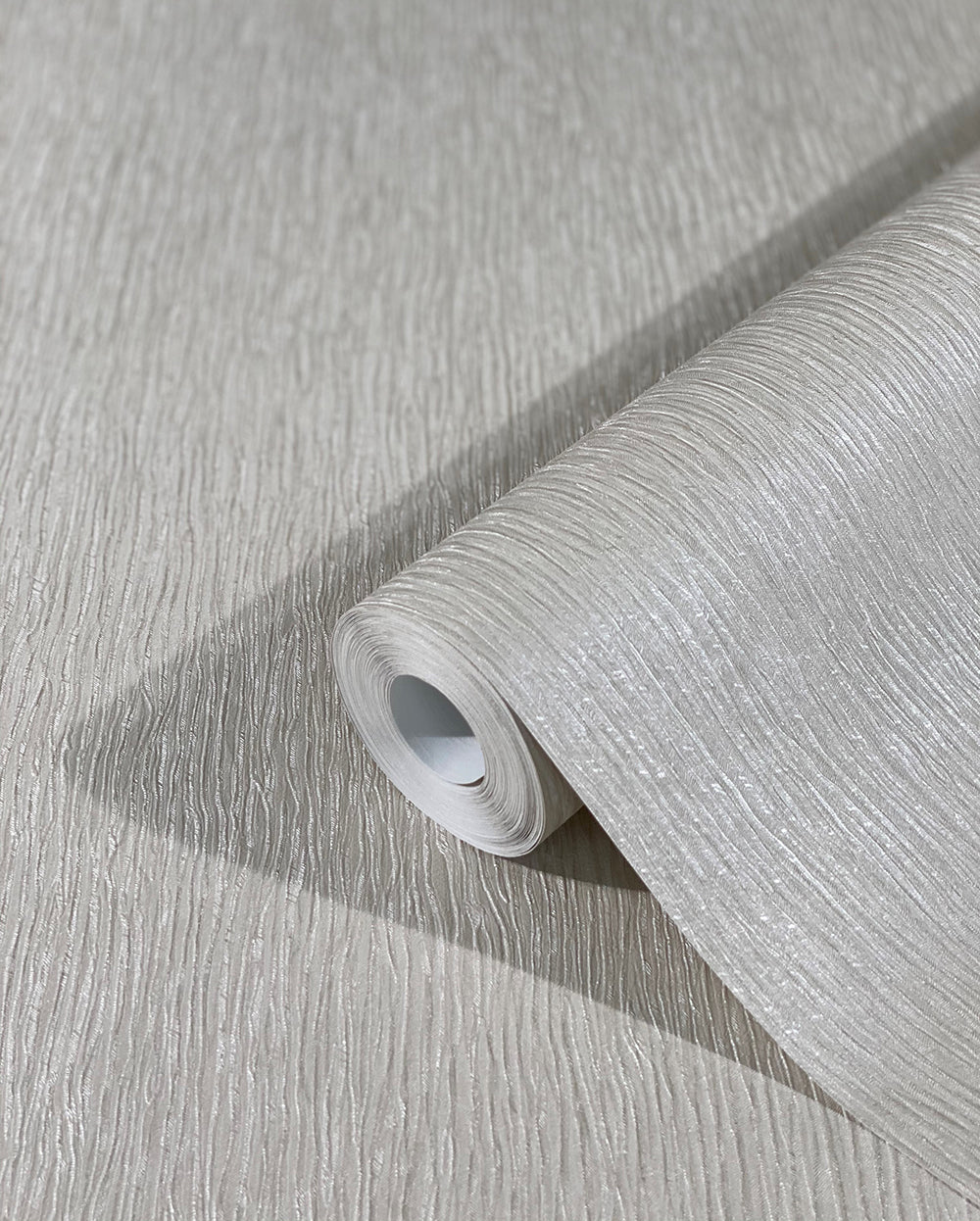 City Glam - Textured Plain Lineal plain wallpaper Marburg    