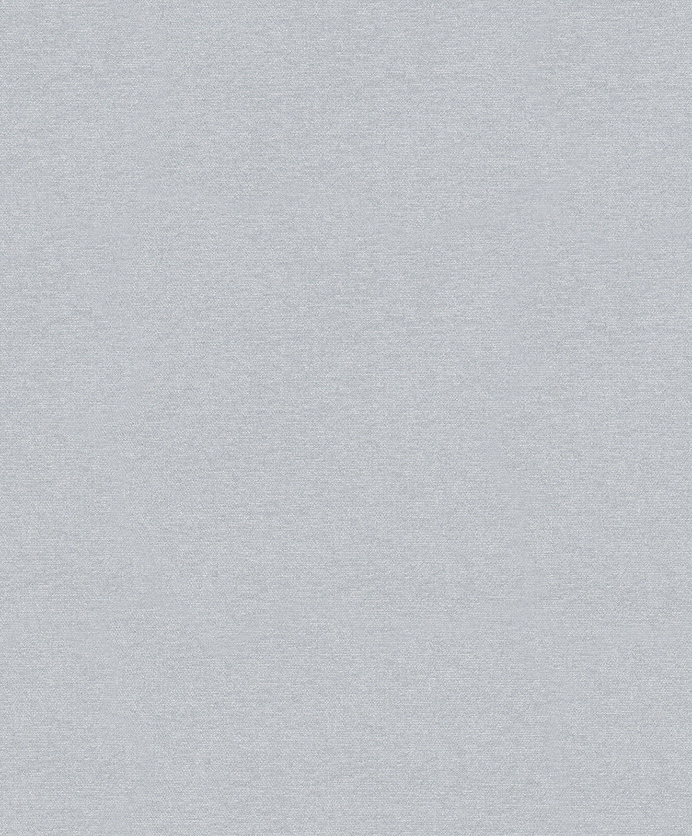 City Glam - Lustrous Shiny Metallic Look plain wallpaper Marburg Roll Silver  32626