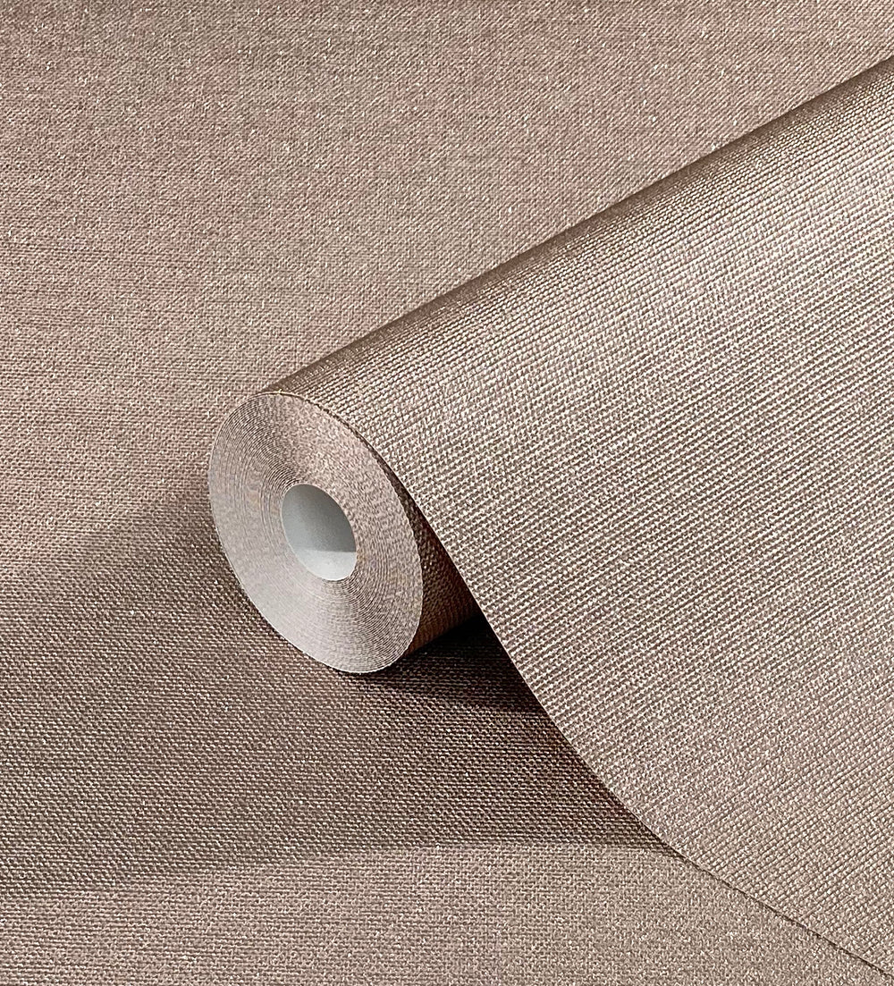 City Glam - Lustrous Shiny Metallic Look plain wallpaper Marburg    