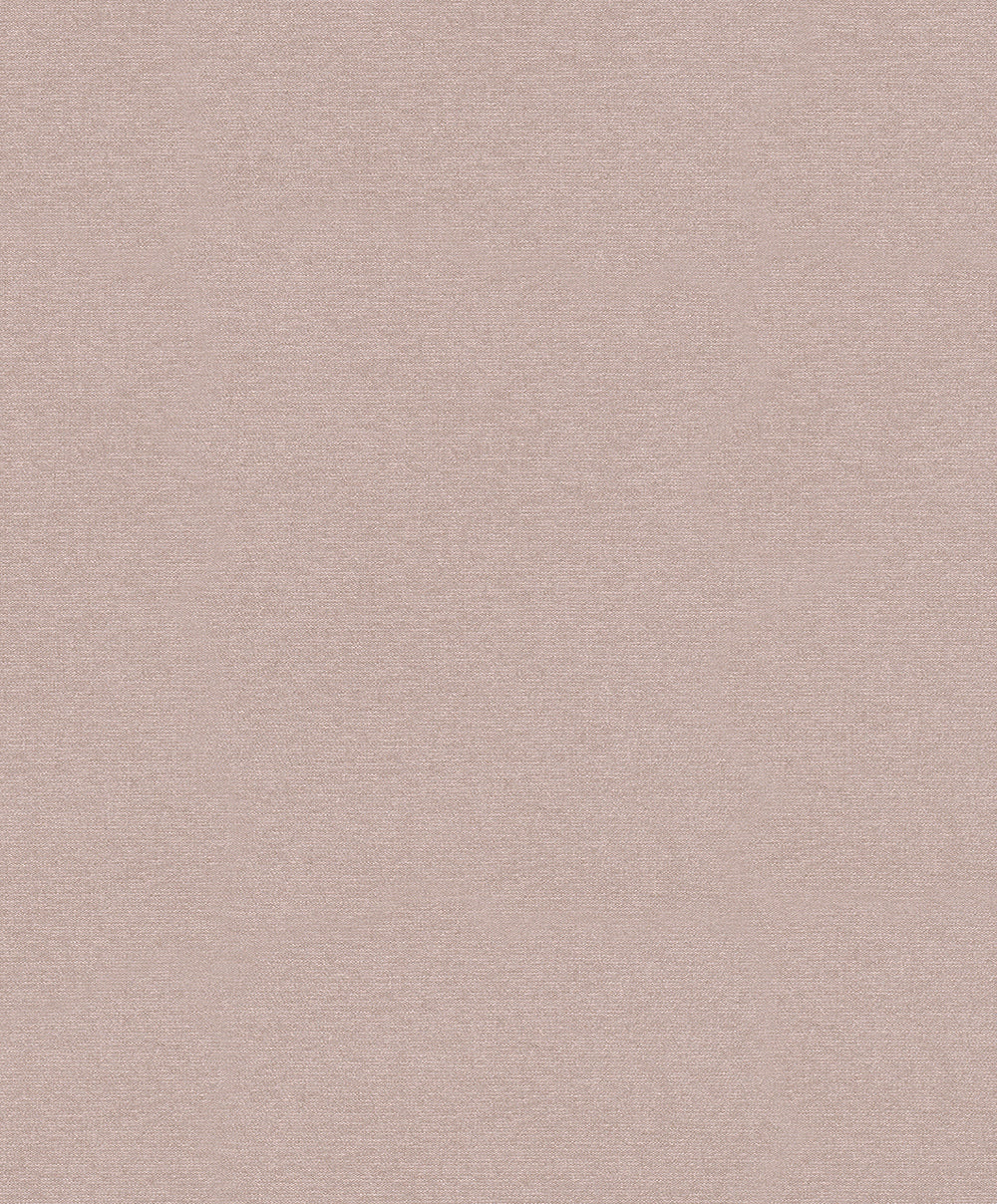 City Glam - Lustrous Shiny Metallic Look plain wallpaper Marburg Roll Light Copper  32627
