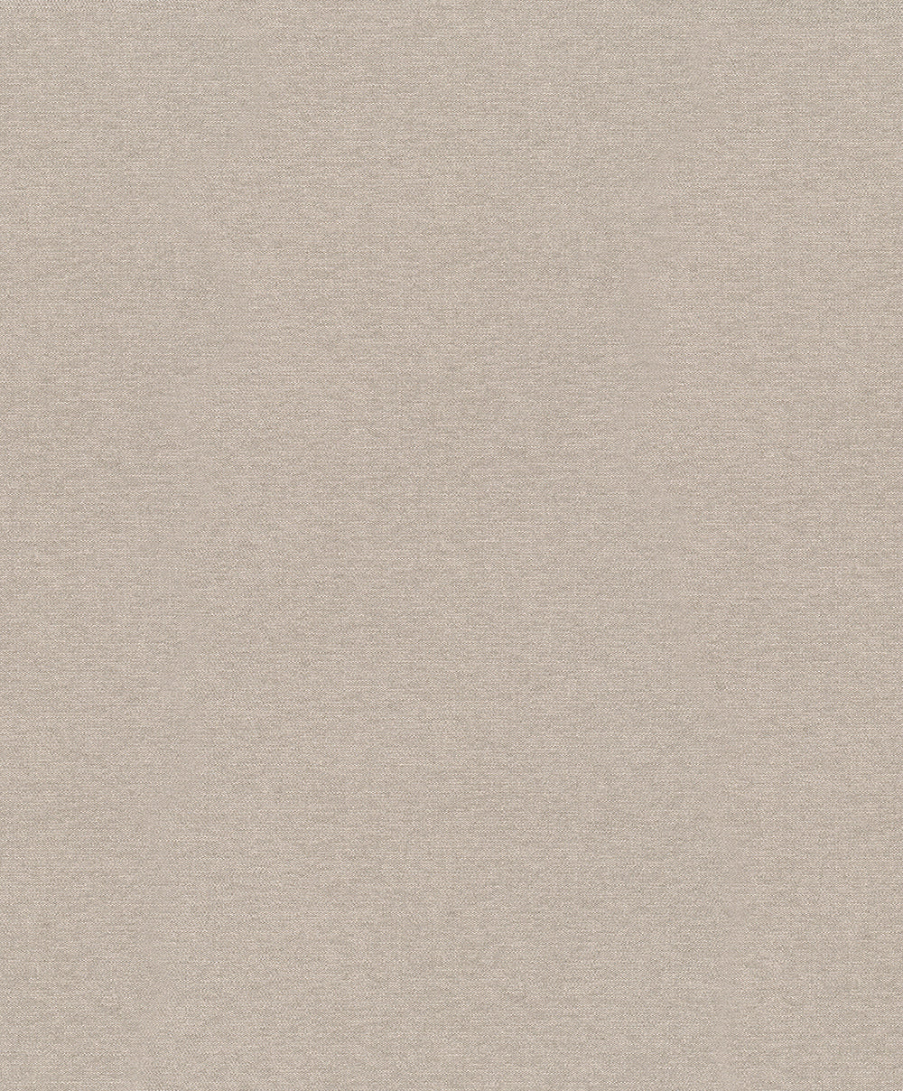 City Glam - Lustrous Shiny Metallic Look plain wallpaper Marburg Roll Light Bronze  32628