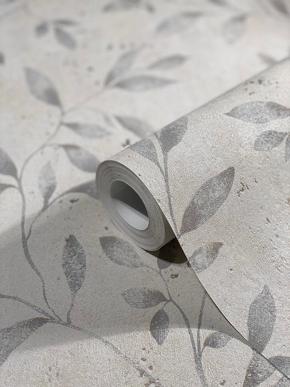 City Glam - Leaves botanical wallpaper Marburg    