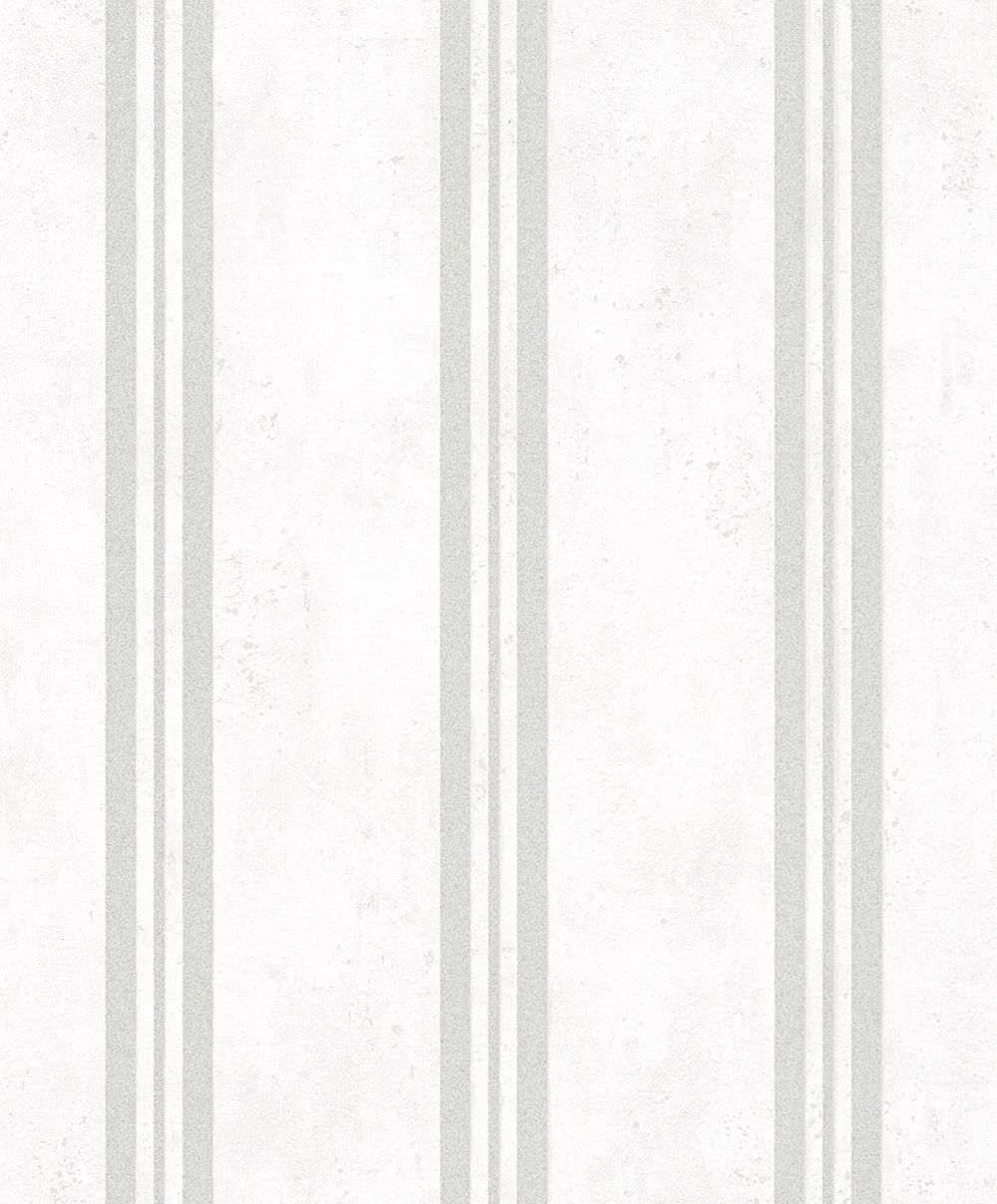 City Glam - Stripes stripe wallpaper Marburg Roll Light Grey  32635