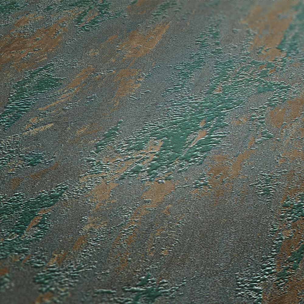 Trendwall 2 - Weathered Metal bold wallpaper AS Creation    
