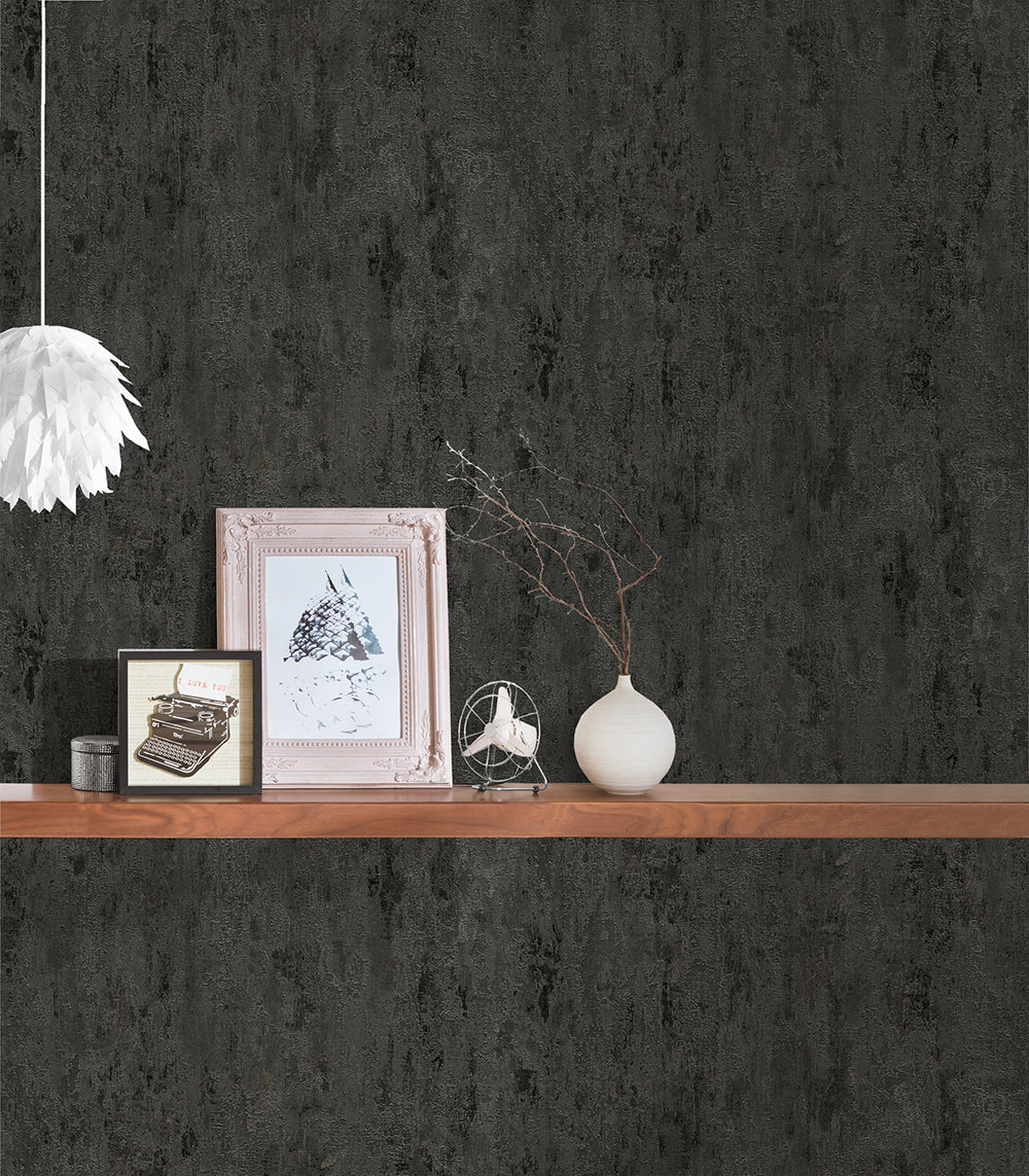Trendwall 2 - Weathered Metal bold wallpaper AS Creation    