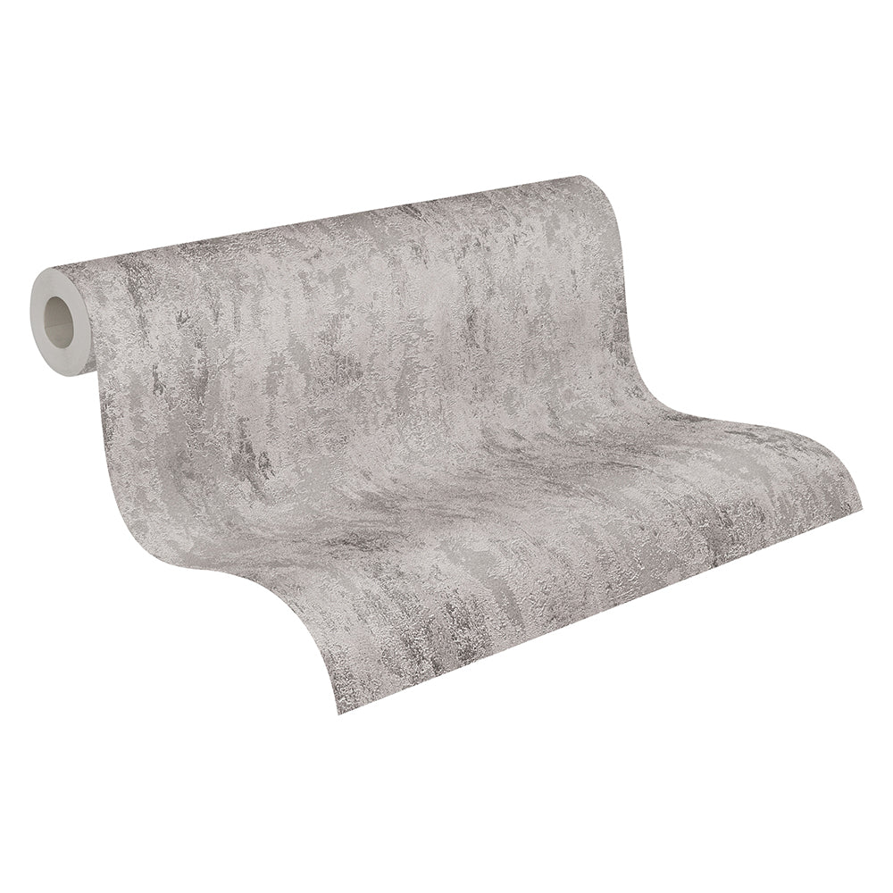 Trendwall 2 - Weathered Metal bold wallpaper AS Creation    