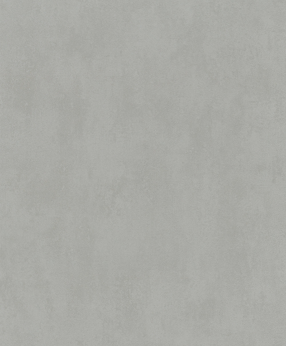 Schoner Wohnen New Spirit - Concrete plain wallpaper Marburg Roll Grey  32710