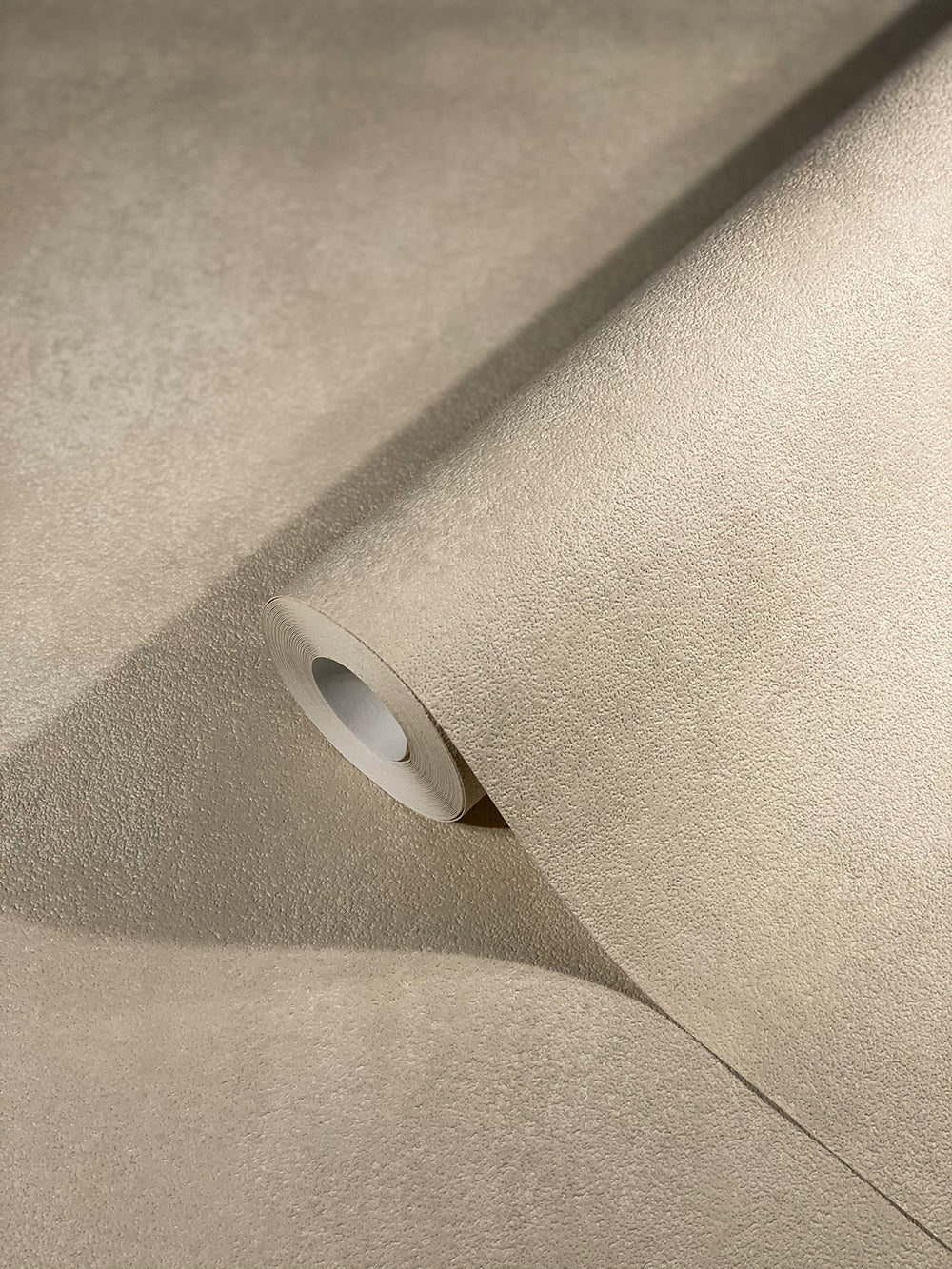 Schoner Wohnen New Spirit - Concrete plain wallpaper Marburg    