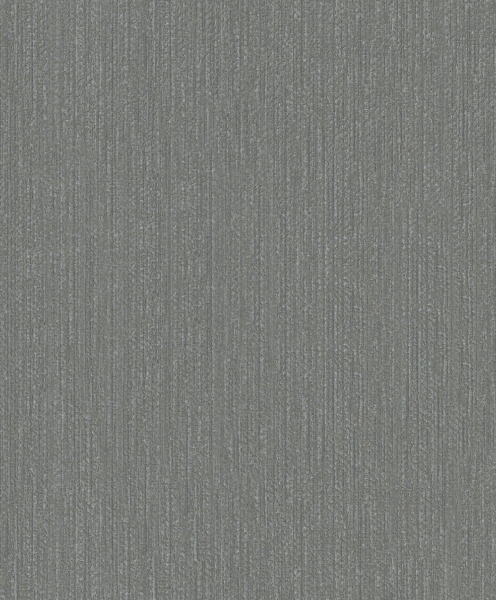 Schoner Wohnen New Spirit - Ambient bamboo weave plain wallpaper Marburg Roll Dark grey  32739