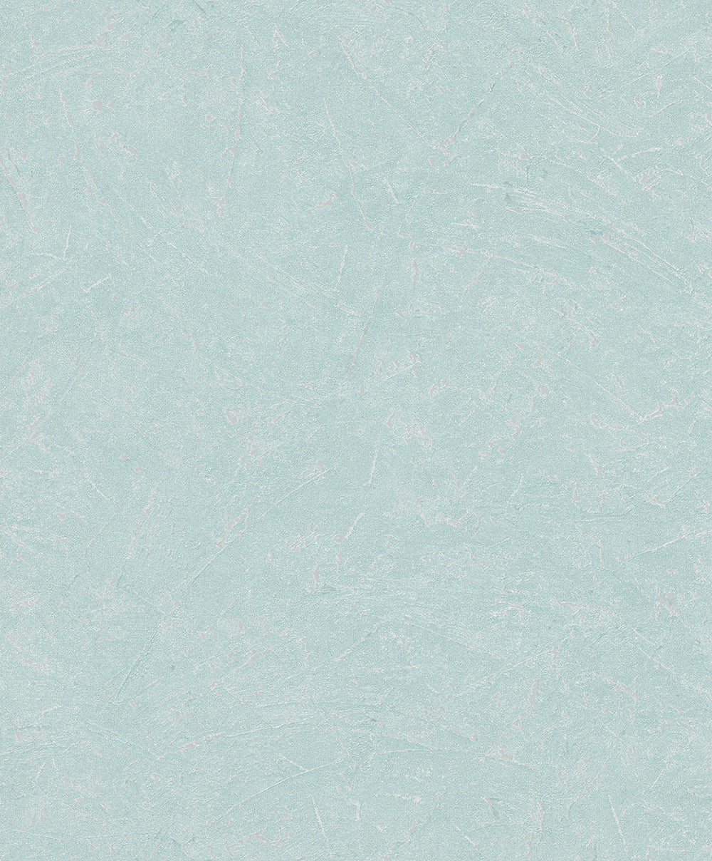 Vintage Deluxe - Rendered Plaster plain wallpaper Marburg Roll Green  32817