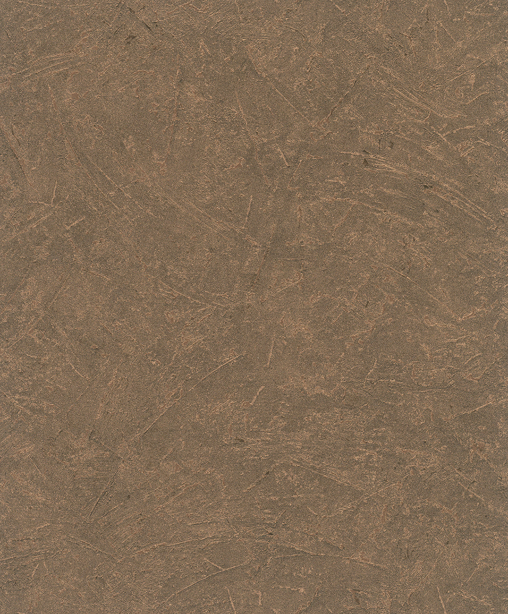 Vintage Deluxe - Rendered Plaster plain wallpaper Marburg Roll Copper  32819