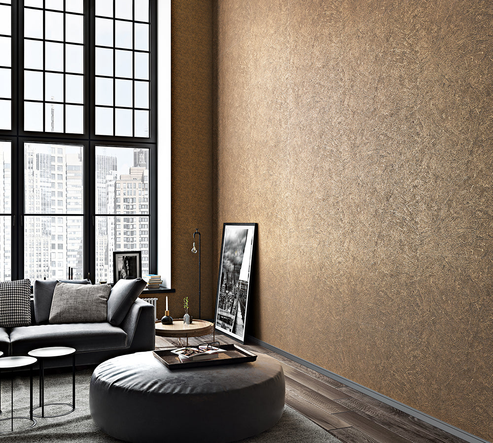 Vintage Deluxe - Rendered Plaster plain wallpaper Marburg    