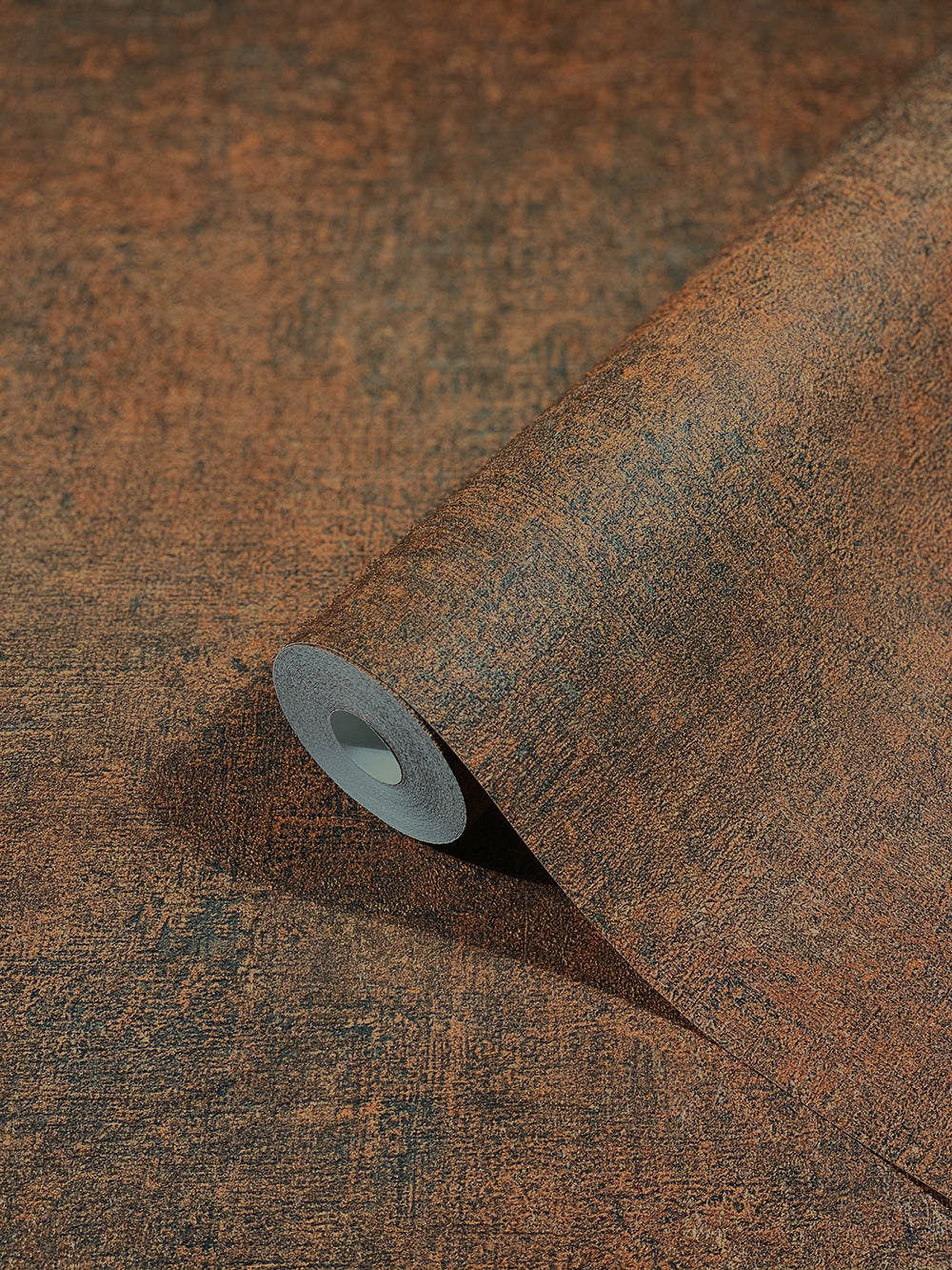 Vintage Deluxe - Concrete plain wallpaper Marburg    