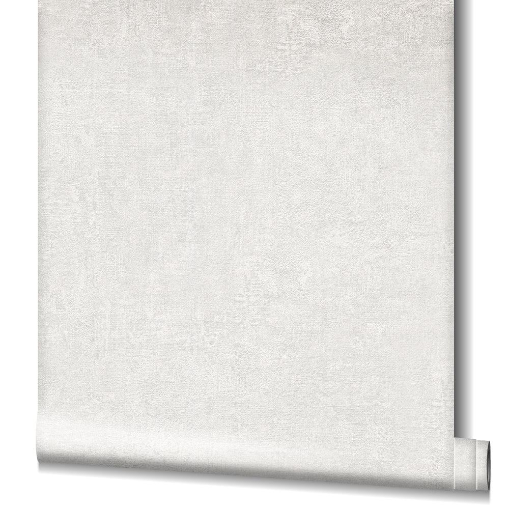Vintage Deluxe - Concrete plain wallpaper Marburg    