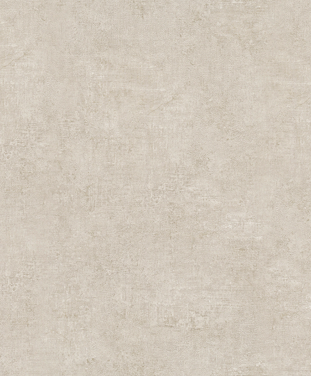 Vintage Deluxe - Concrete plain wallpaper Marburg Roll Beige  32831