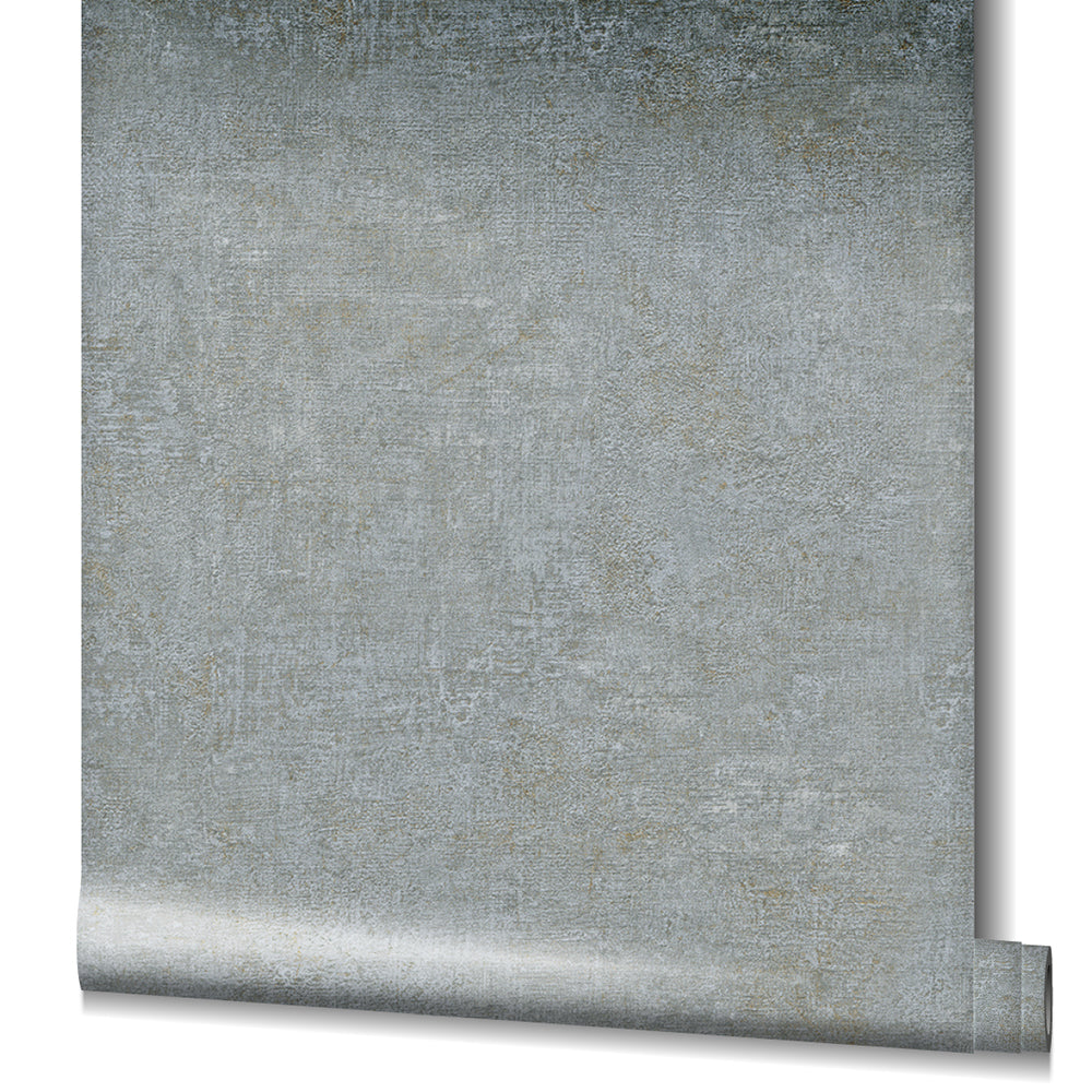 Vintage Deluxe - Concrete plain wallpaper Marburg    