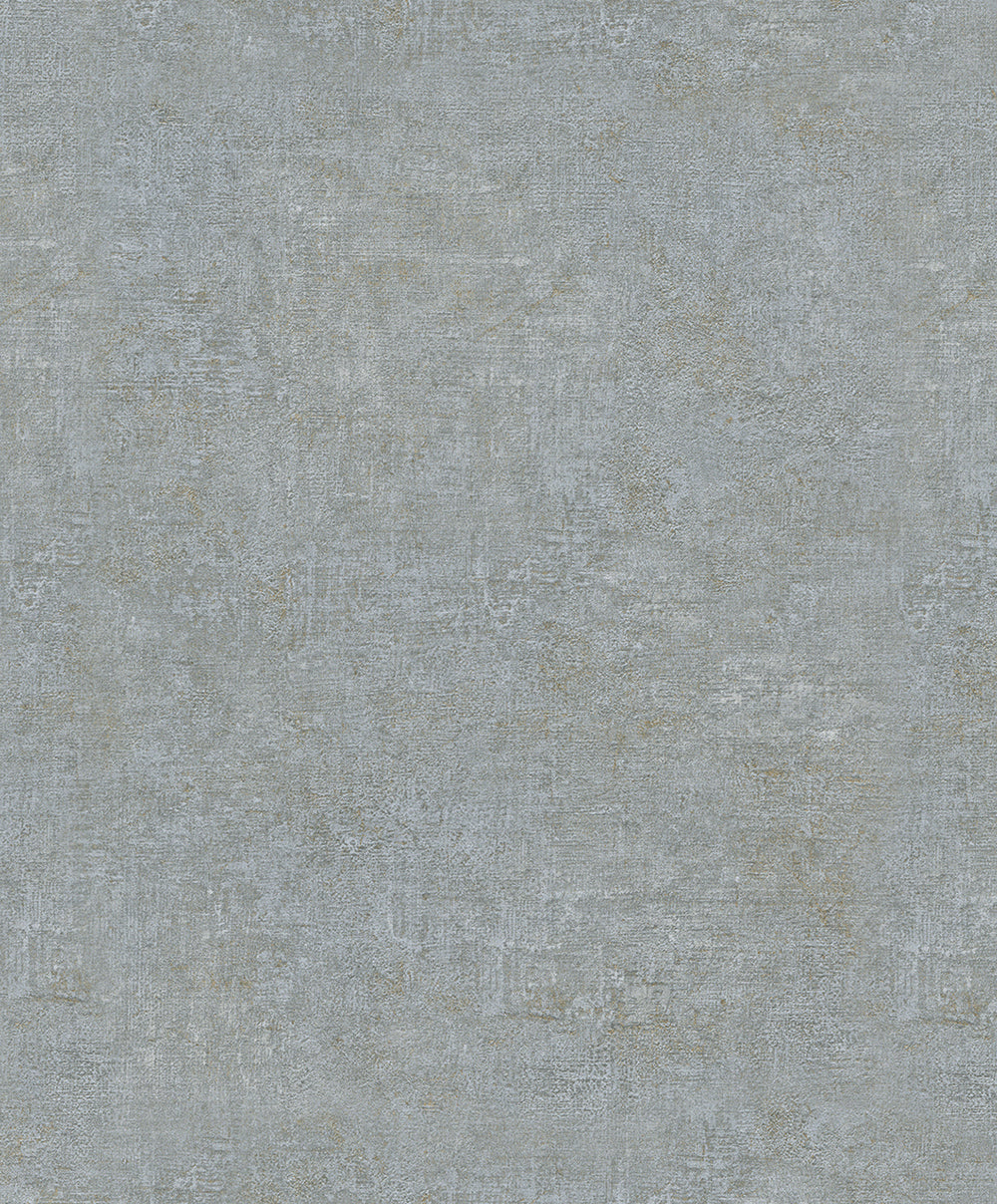 Vintage Deluxe - Concrete plain wallpaper Marburg Roll Light Blue  32832