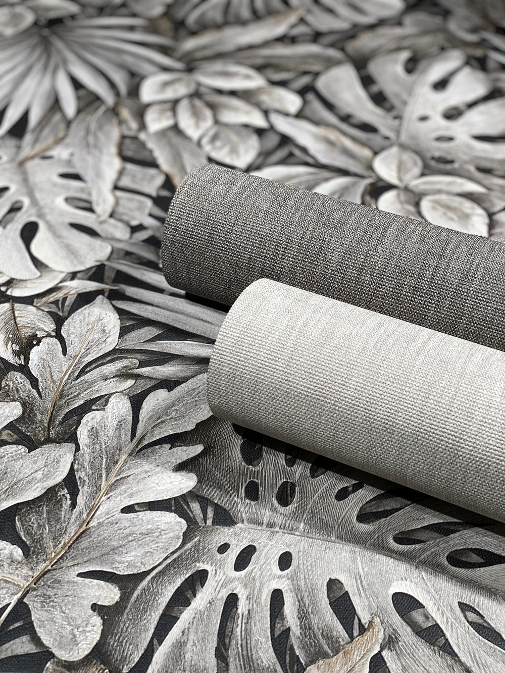 Botanica - Textured Plains plain wallpaper Marburg    