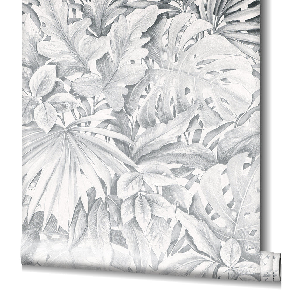 Botanica - Jungle Palms botanical wallpaper Marburg    
