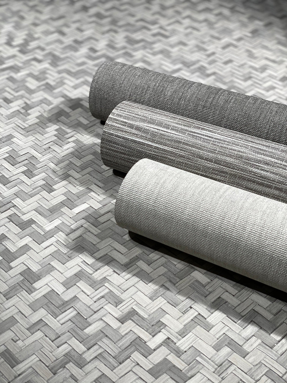 Botanica - Textured Plains plain wallpaper Marburg    