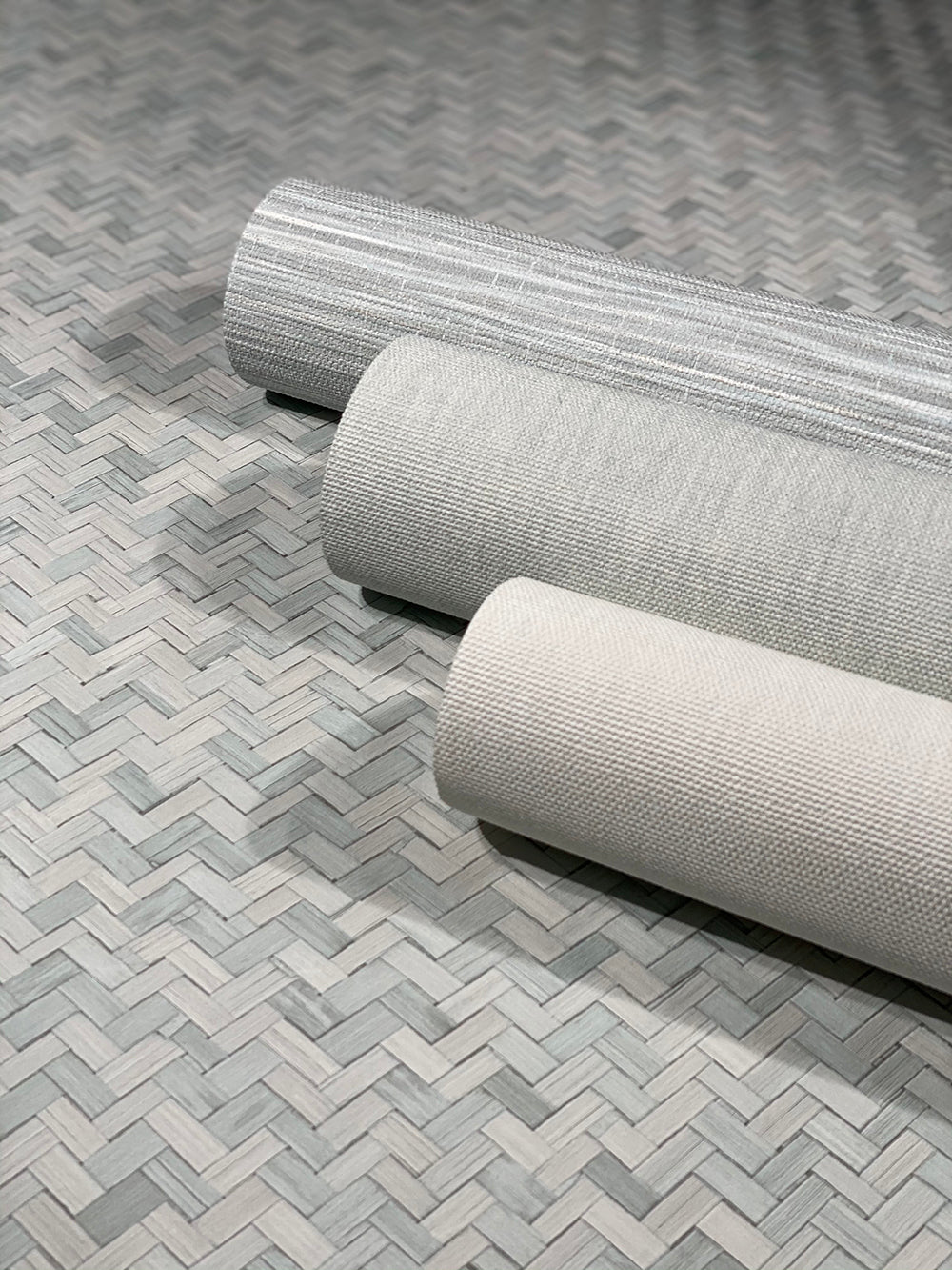 Botanica - Textured Plains plain wallpaper Marburg    