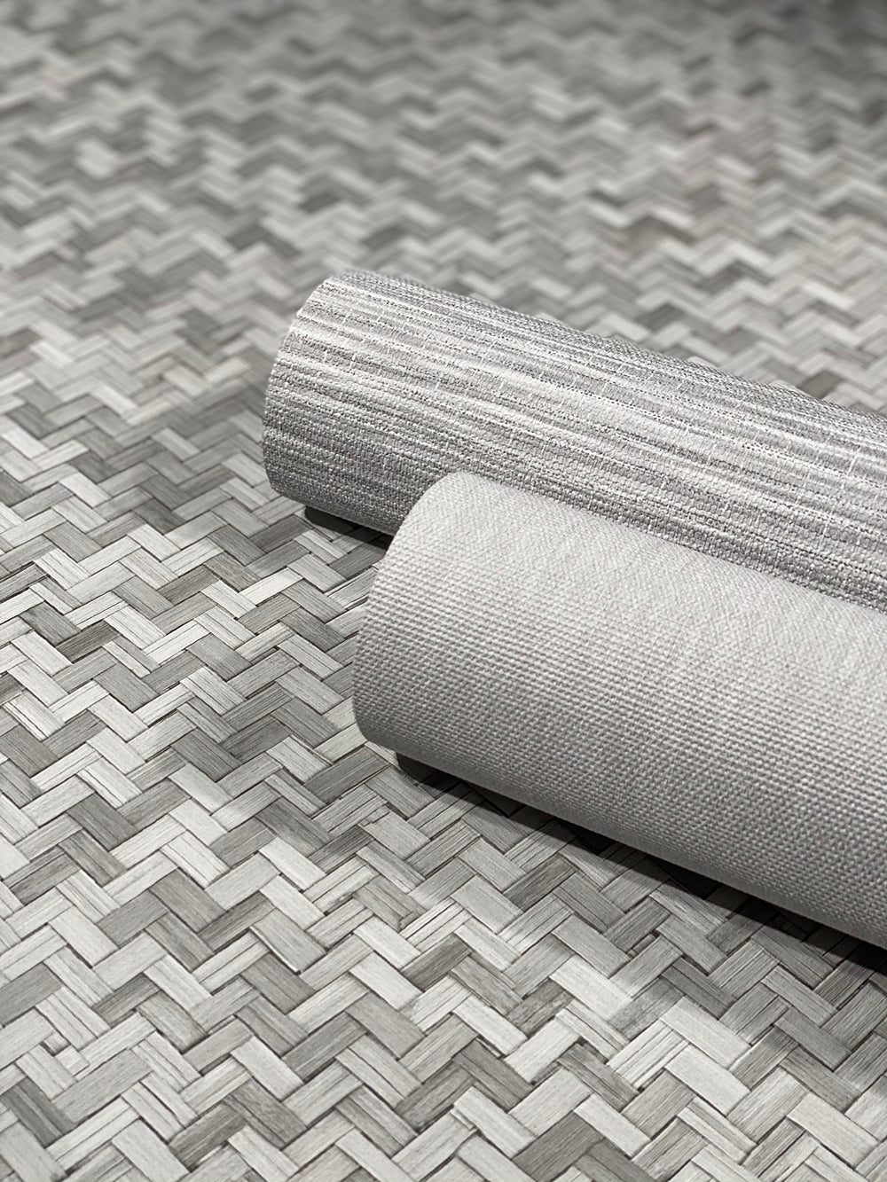 Botanica - Textured Plains plain wallpaper Marburg    