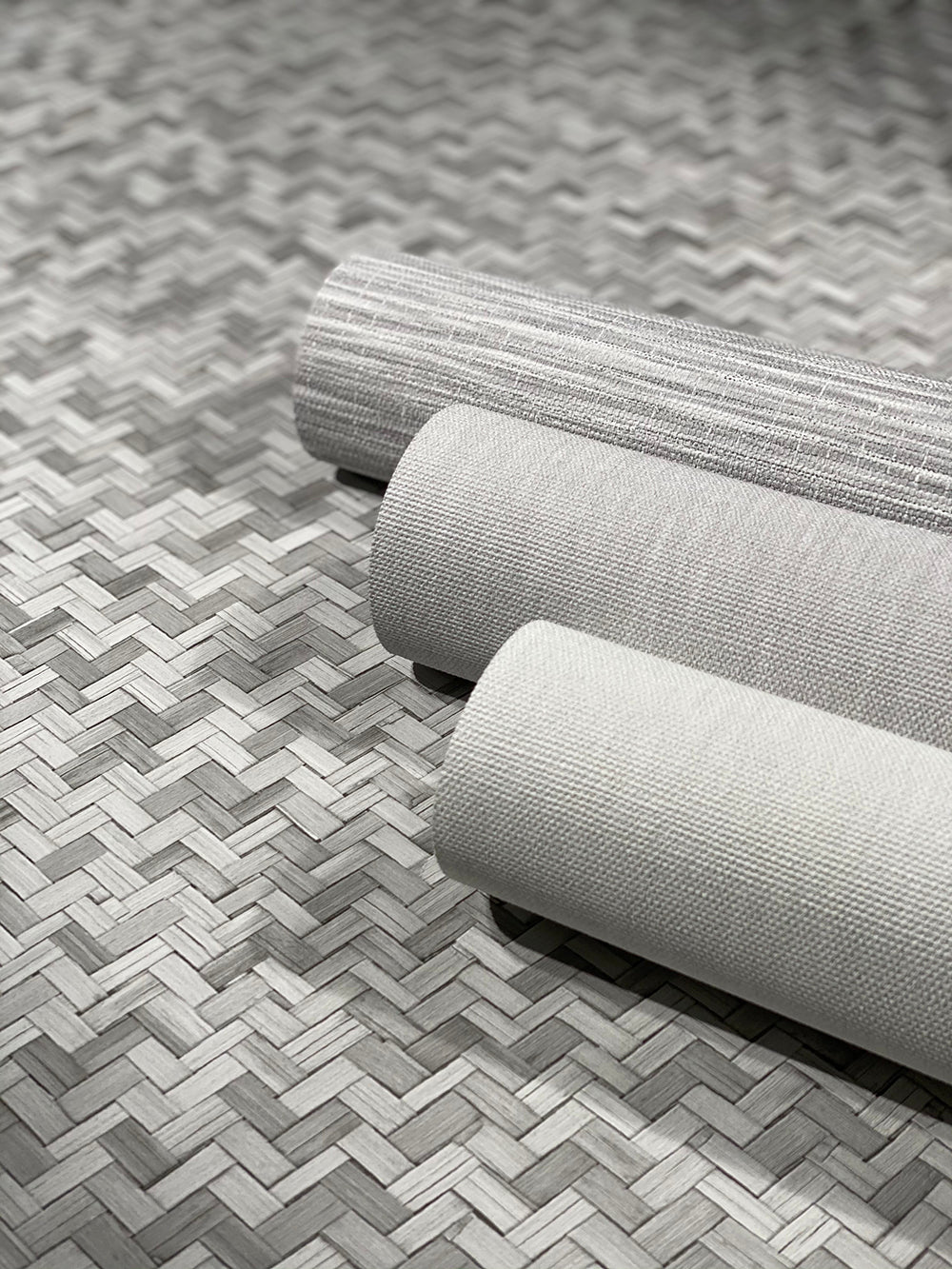 Botanica - Textured Plains plain wallpaper Marburg    